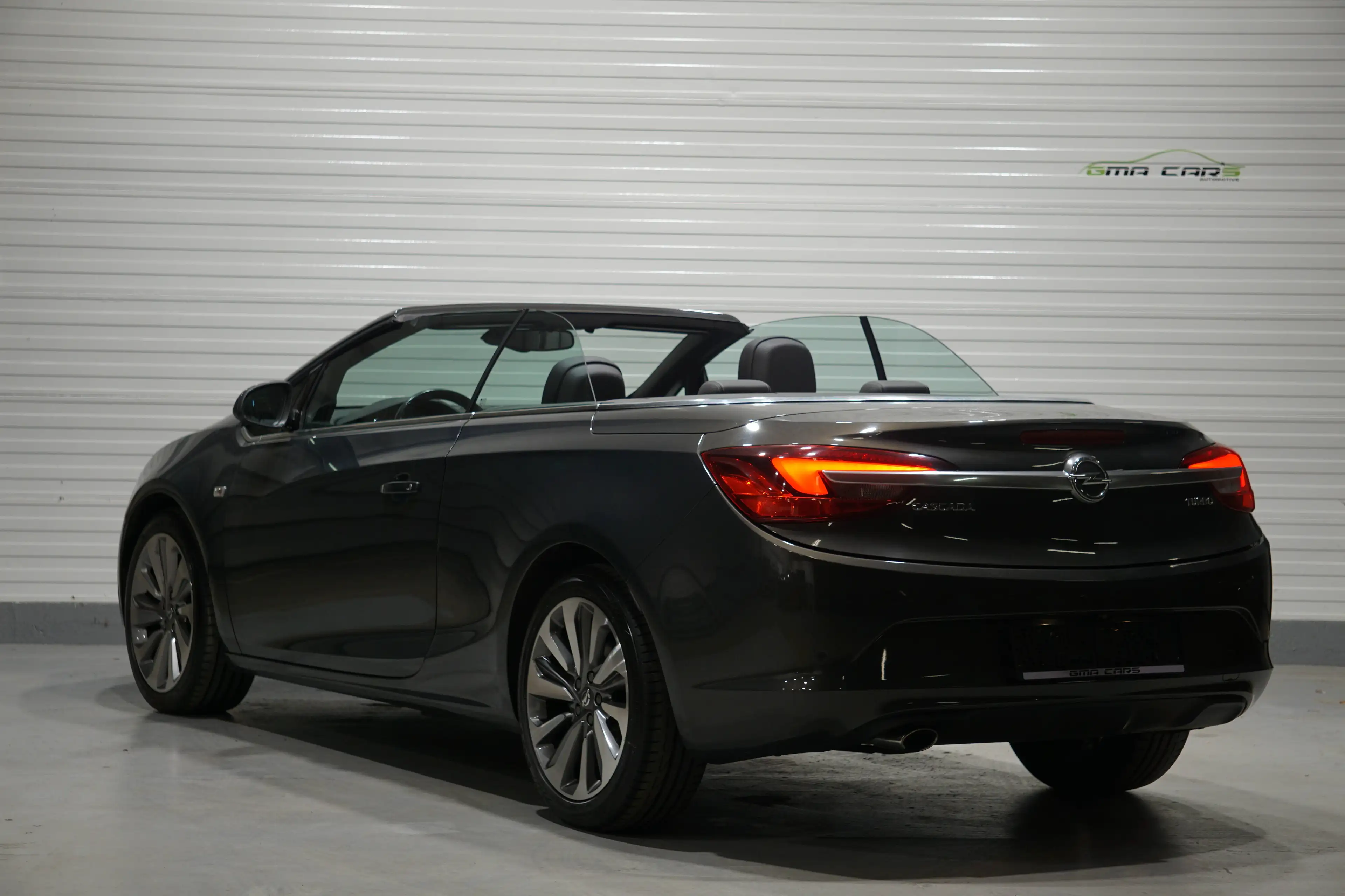 Opel Cascada Cascada 1.6 Turbo Cosmo S-Cabrio-Navi-Cam-CruiseC-DodeH-Garantie — photo 4