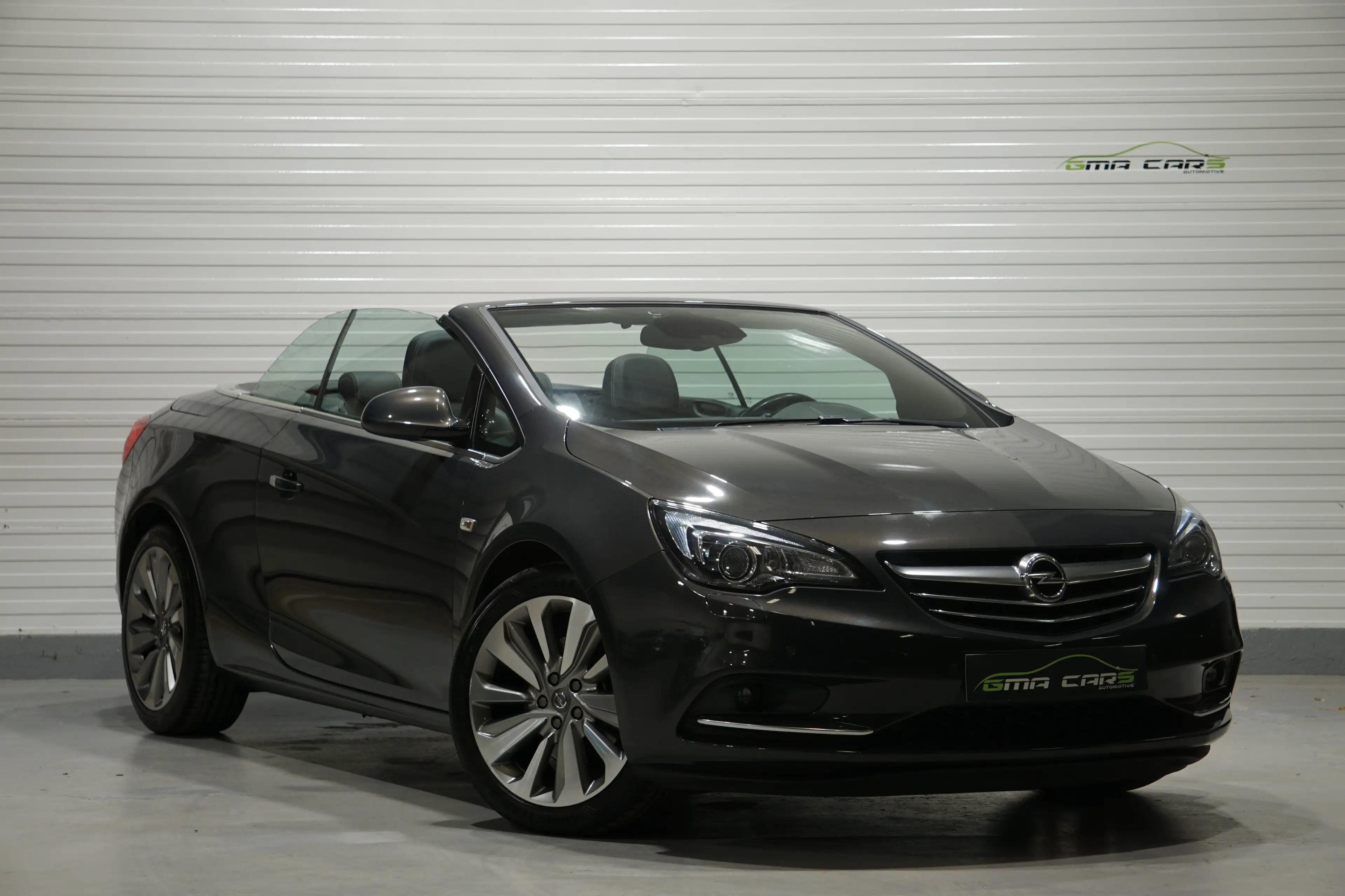 Opel Cascada Cascada 1.6 Turbo Cosmo S-Cabrio-Navi-Cam-CruiseC-DodeH-Garantie — photo 2