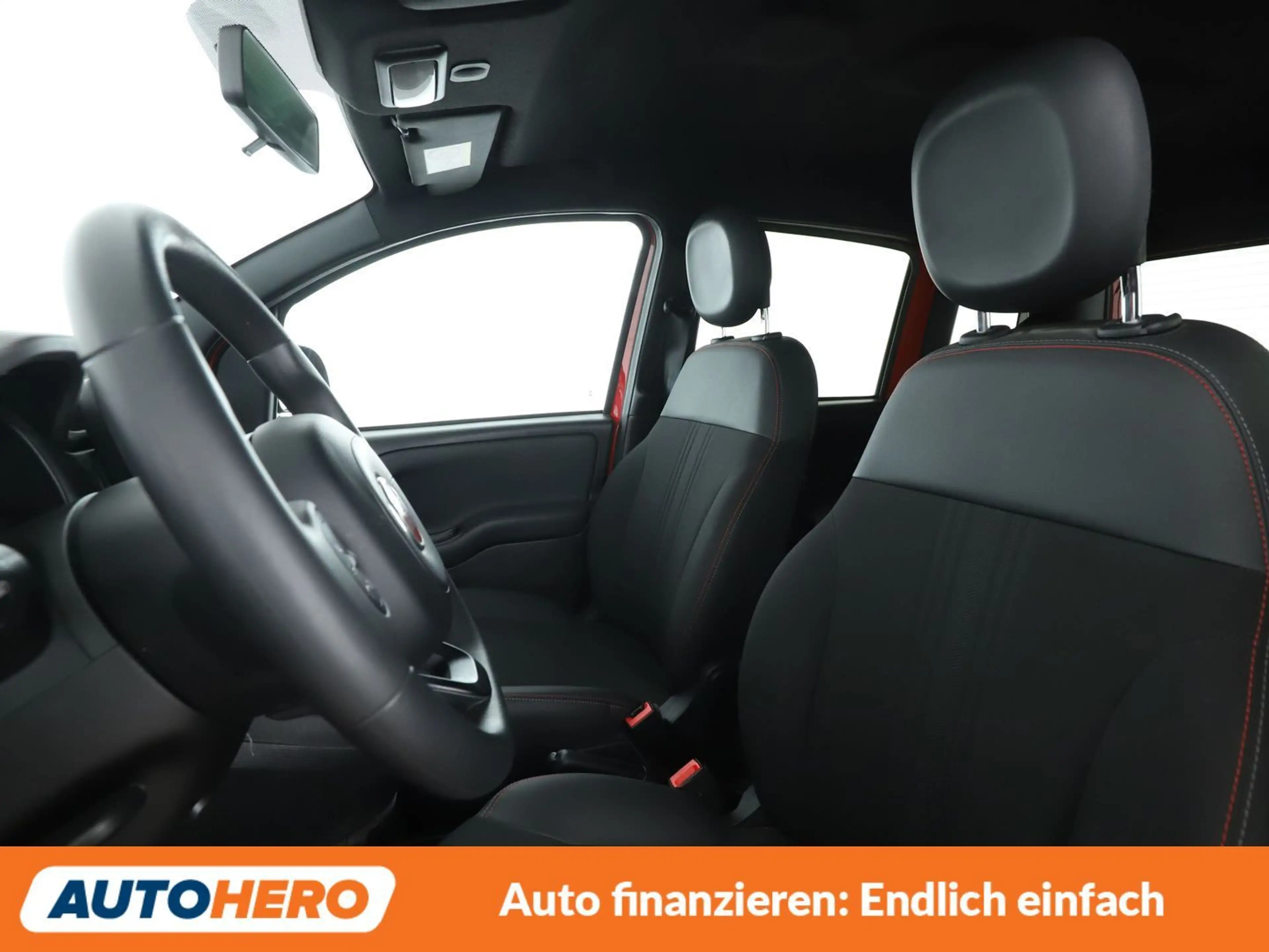 Fiat Panda 1.0 Mild-Hybrid Sport *PDC*ALU*KLIMA* — photo 10