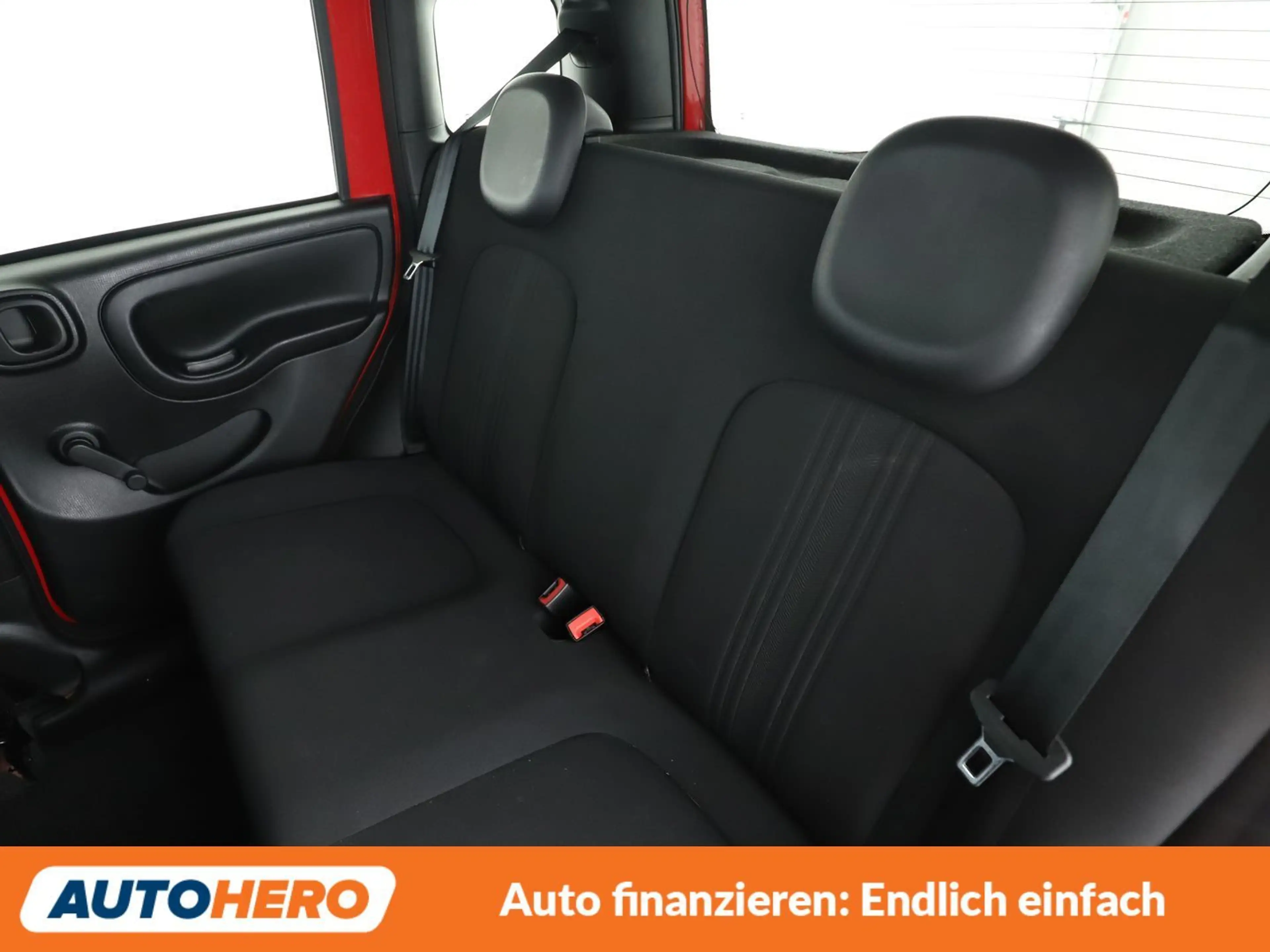 Fiat Panda 1.0 Mild-Hybrid Sport *PDC*ALU*KLIMA* — photo 14