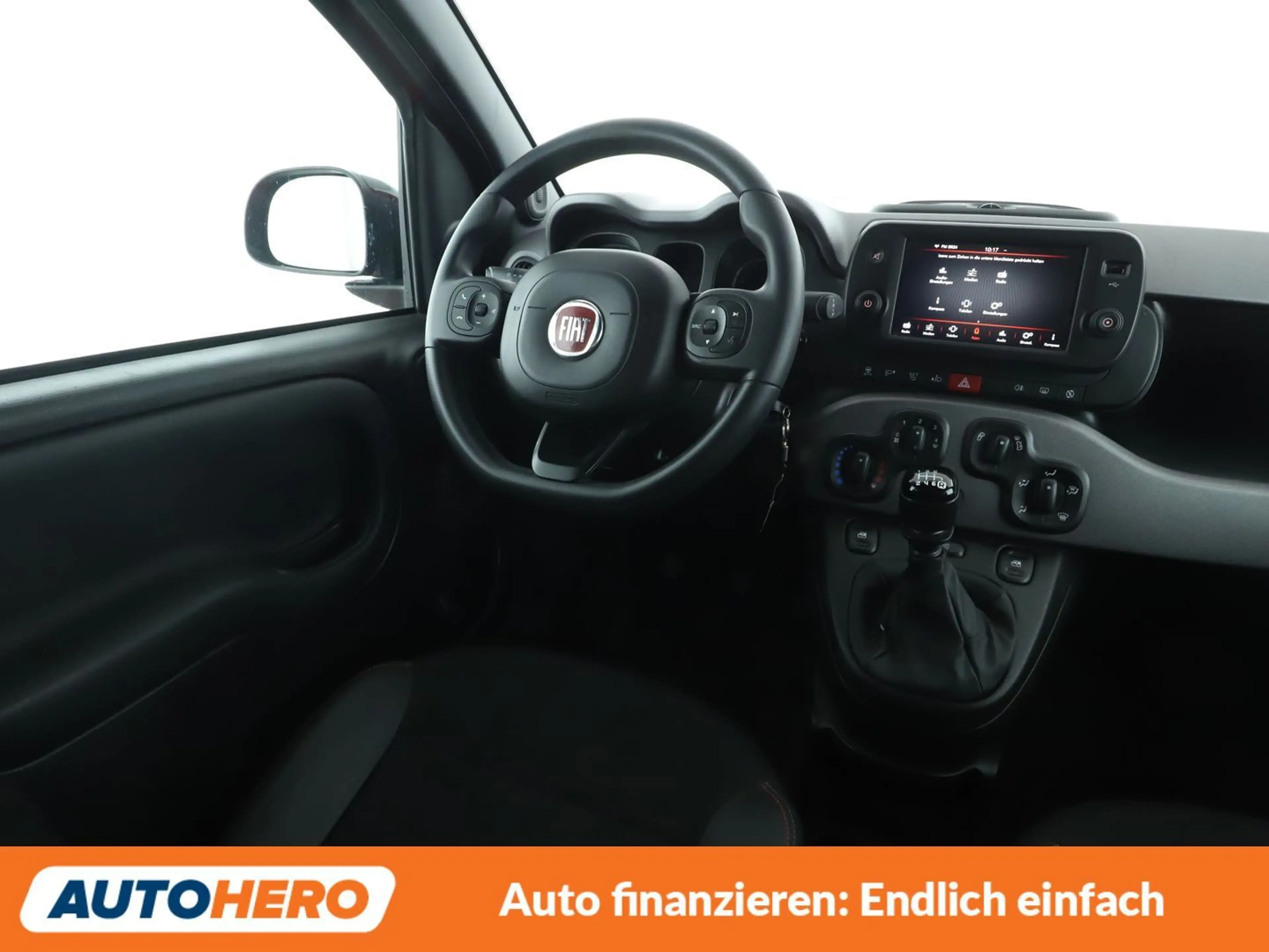 Fiat Panda 1.0 Mild-Hybrid Sport *PDC*ALU*KLIMA* — photo 13