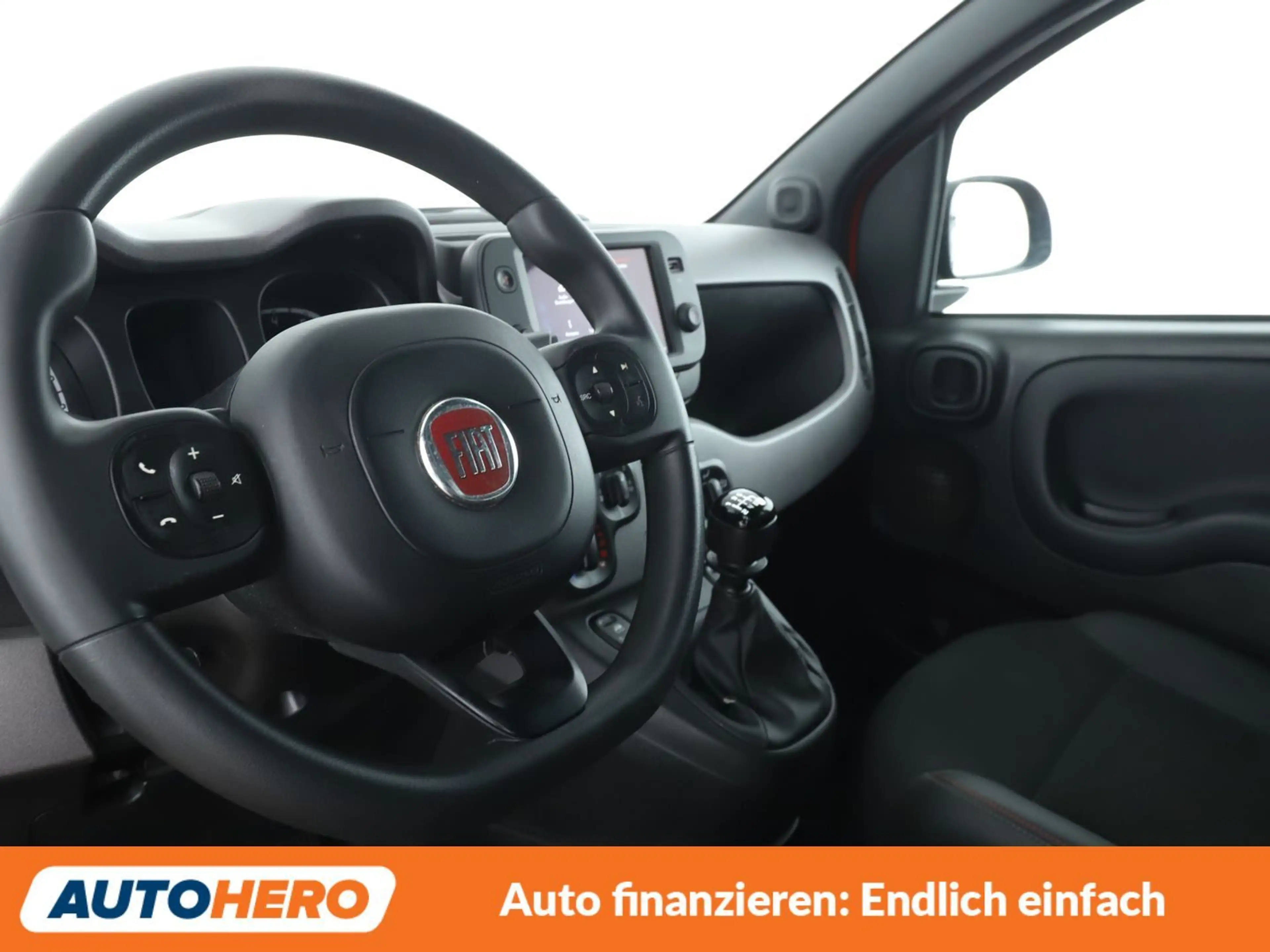 Fiat Panda 1.0 Mild-Hybrid Sport *PDC*ALU*KLIMA* — photo 11