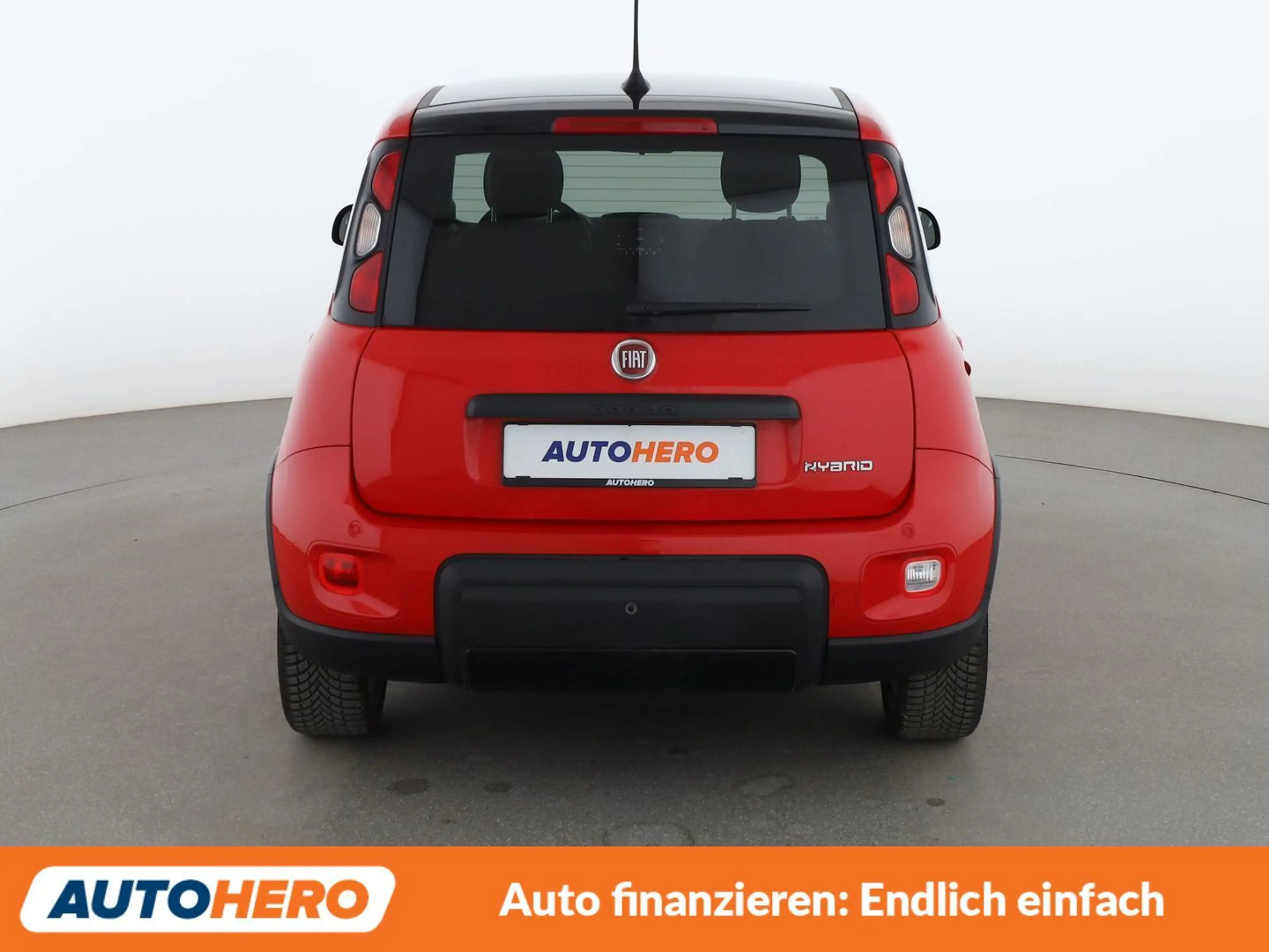 Fiat Panda 1.0 Mild-Hybrid Sport *PDC*ALU*KLIMA* — photo 5