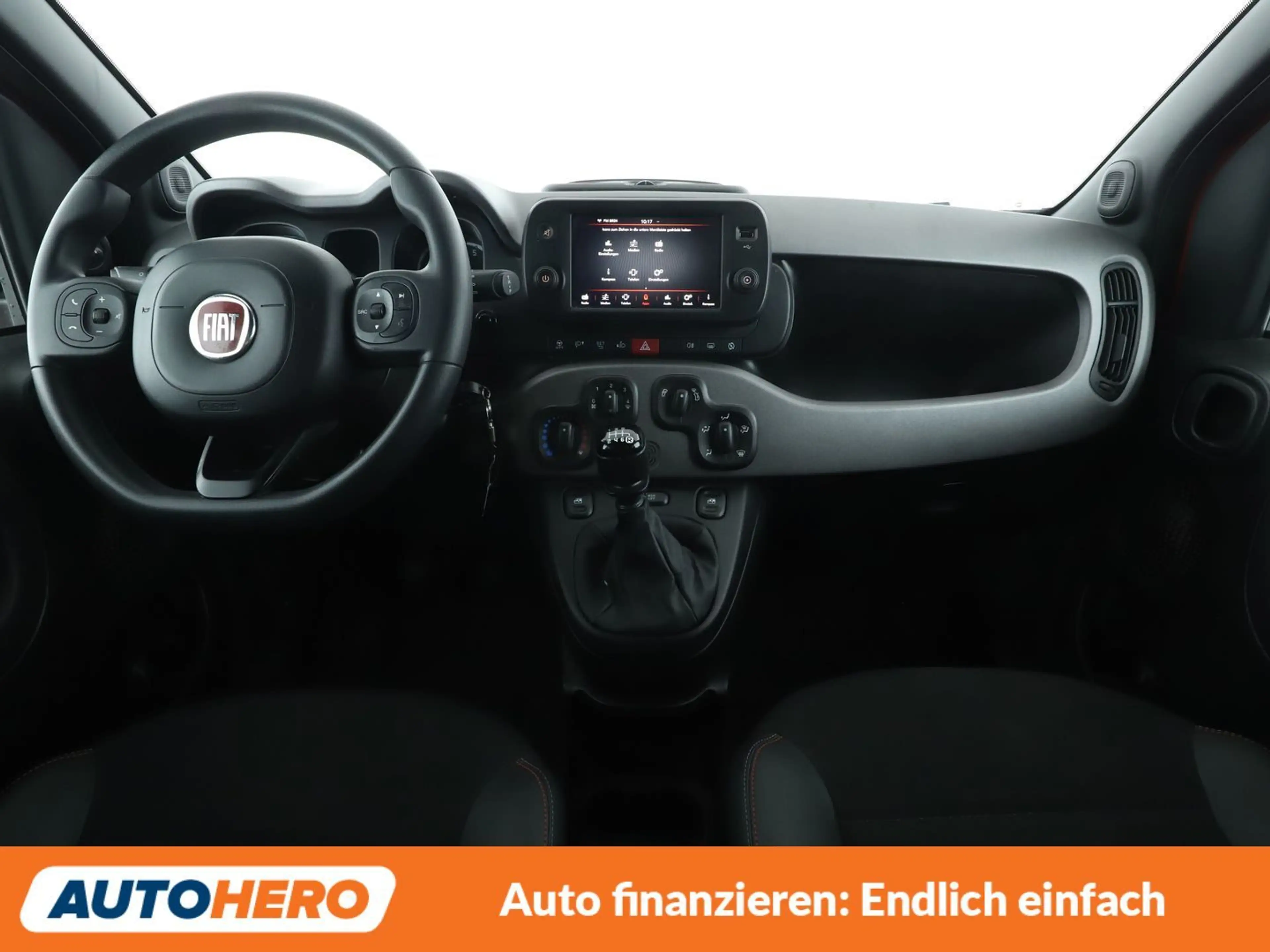 Fiat Panda 1.0 Mild-Hybrid Sport *PDC*ALU*KLIMA* — photo 12