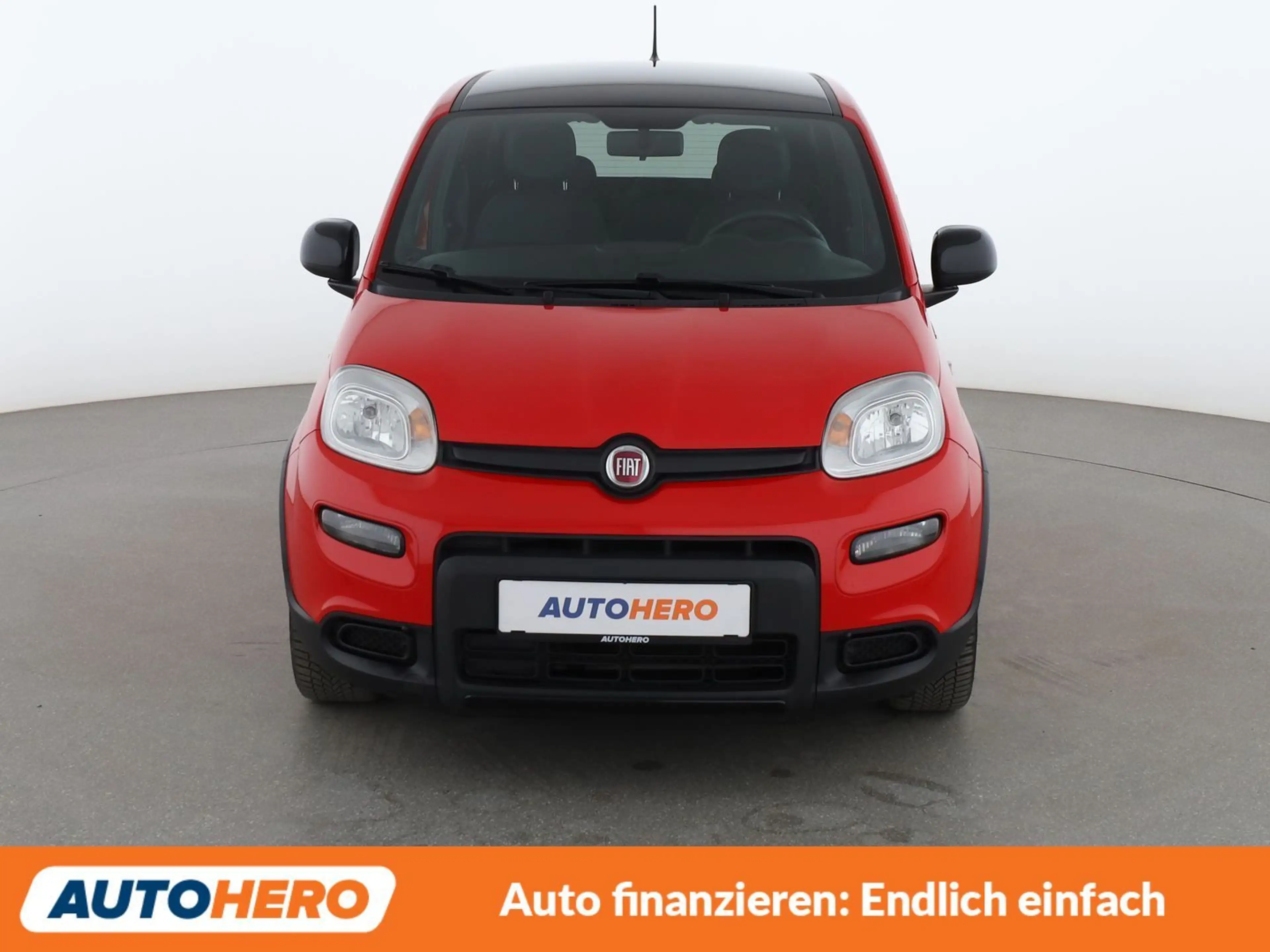 Fiat Panda 1.0 Mild-Hybrid Sport *PDC*ALU*KLIMA* — photo 9