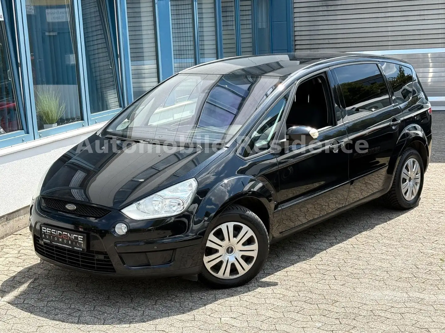 Ford S-Max 2.0 TDCI*E-PAKET*PDC*KLIMAAUT.2HD*TOP Noir - 1