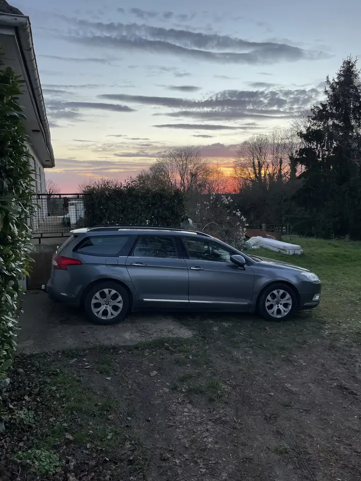 Citroen C5 Breek
