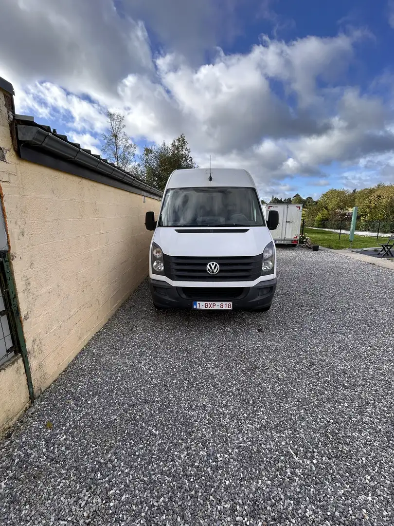 Volkswagen Crafter 2.0 CR TDi - 1