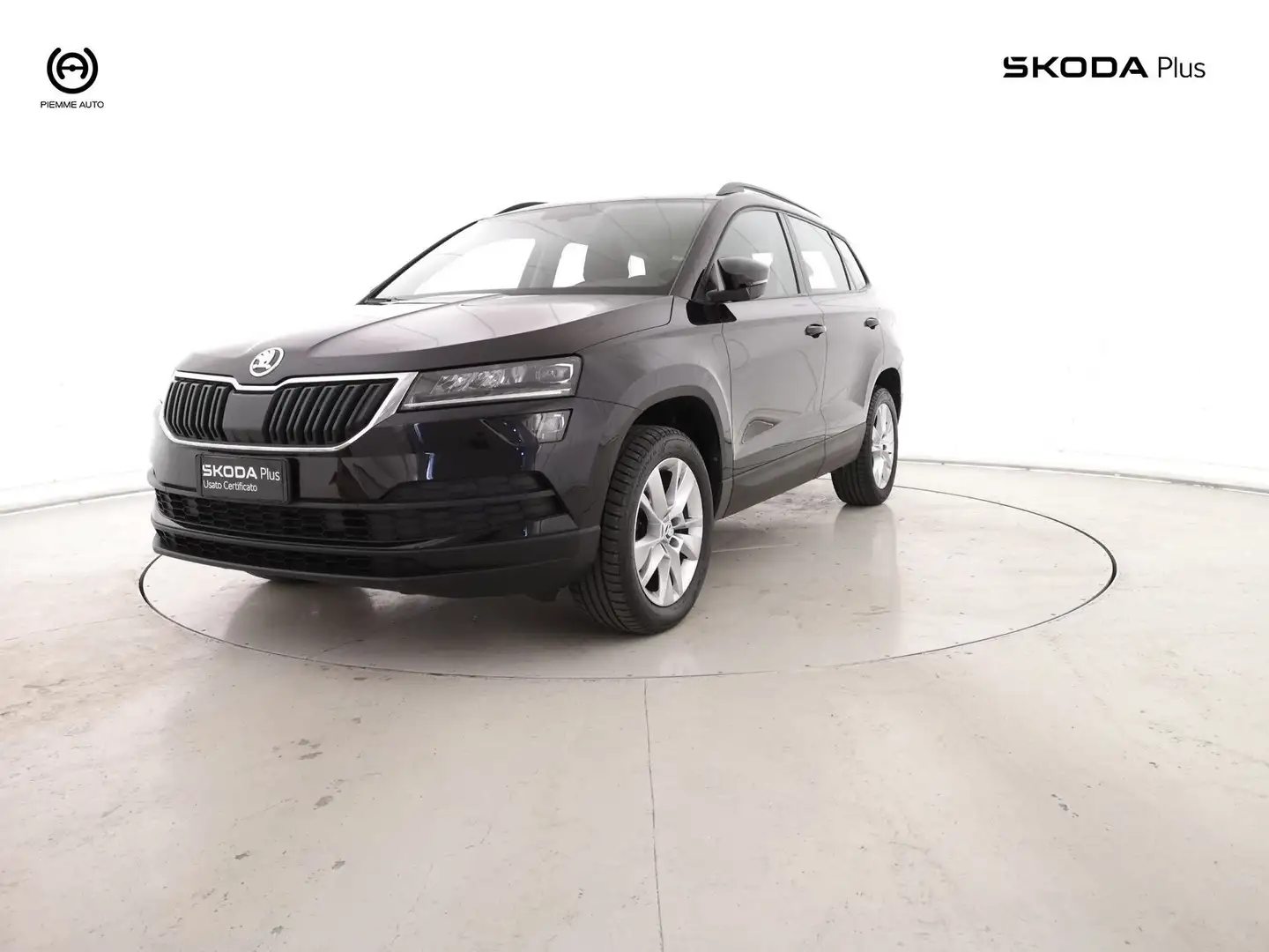 Skoda Karoq 1.0 TSI 110 CV Executive Black - 1