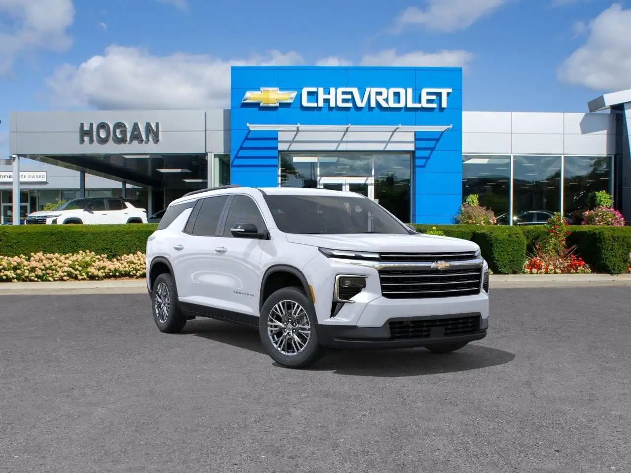 2026 Chevrolet Traverse