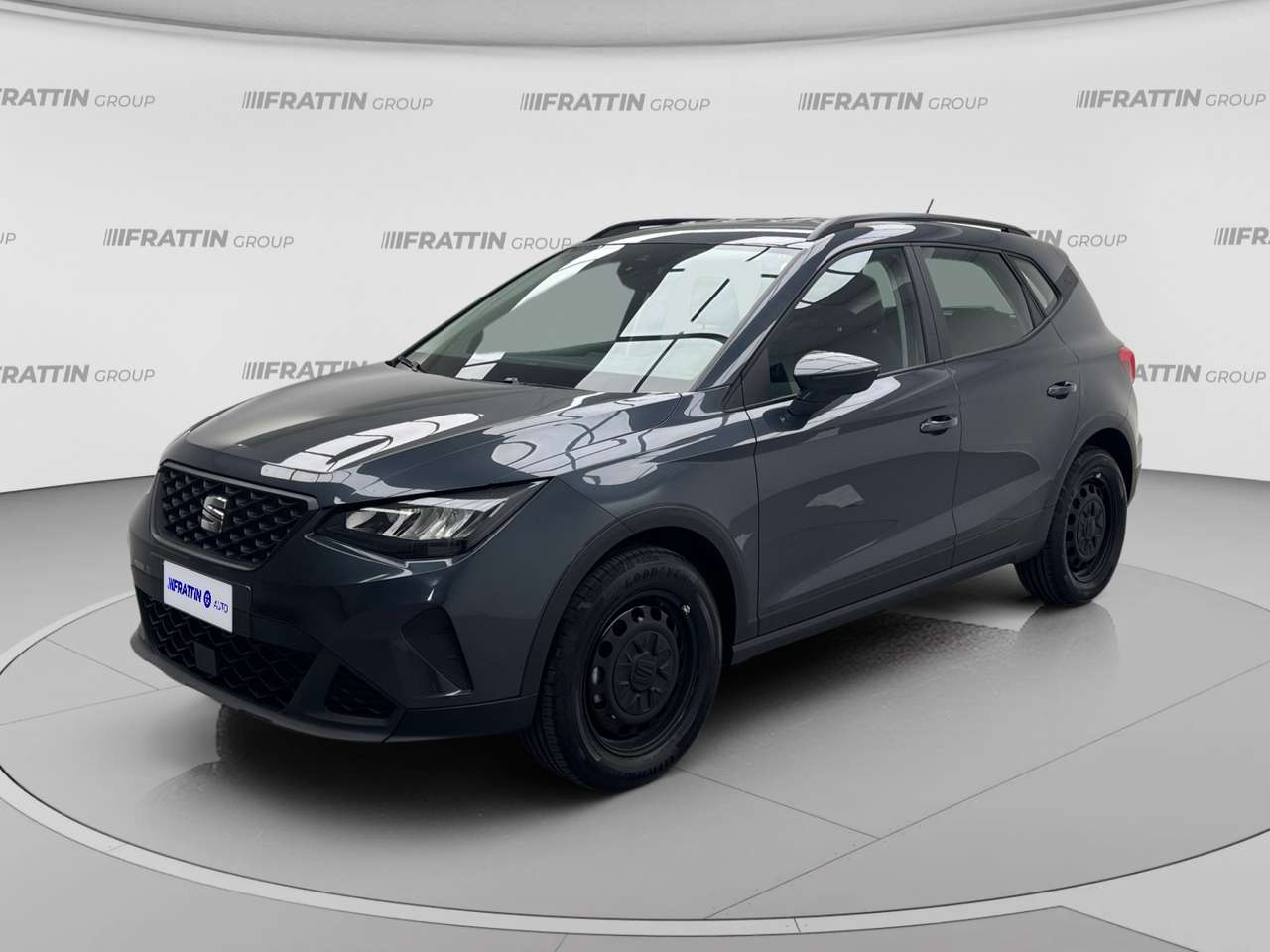 SEAT Arona 1.0 EcoTSI Reference