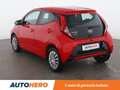 Toyota Aygo 1.0-VVT-i X-Cool 72 CV Rosso - thumbnail 4