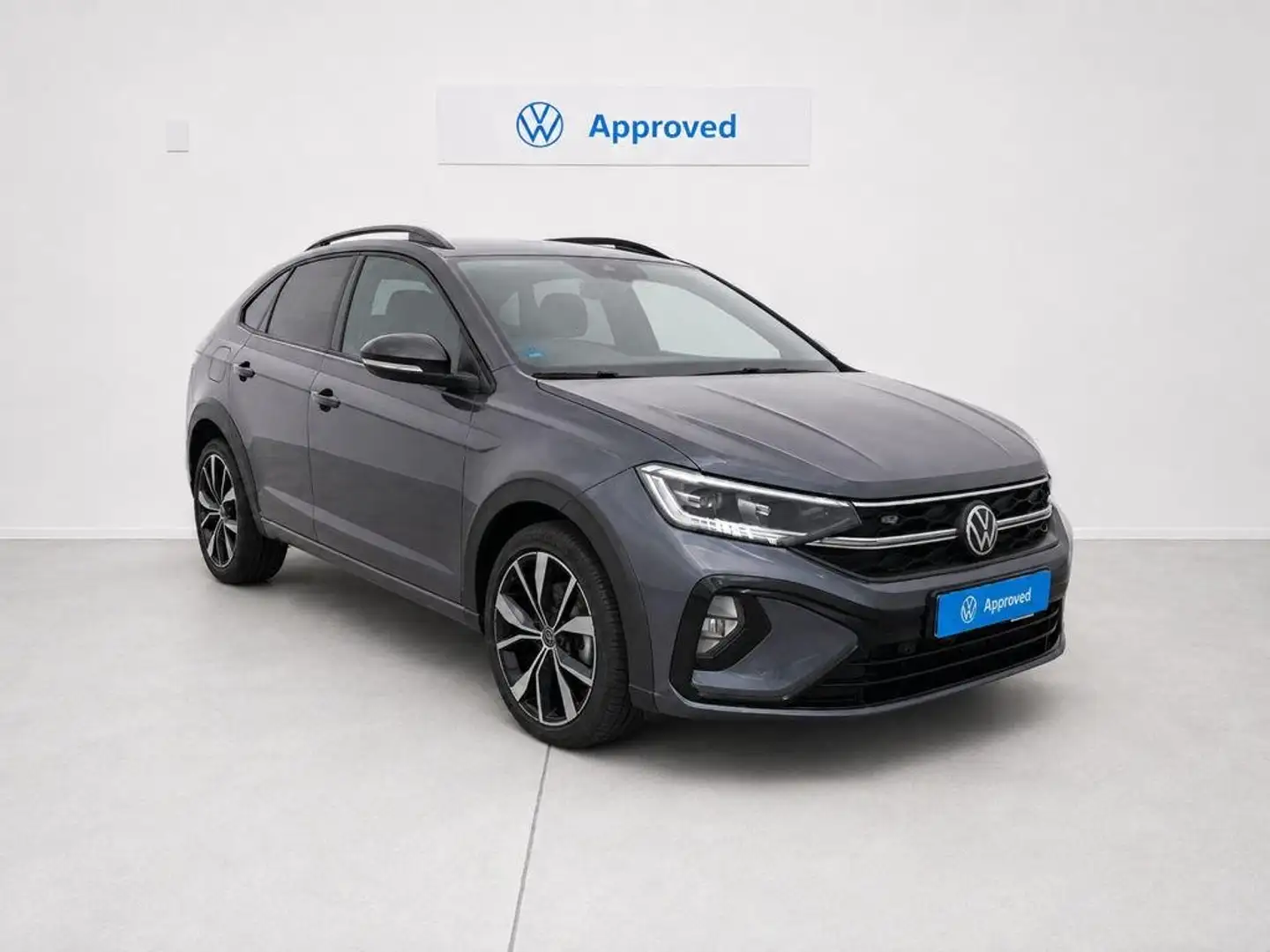 Volkswagen Taigo 1.0 TSI R-Line DSG 85kW Gris - 1