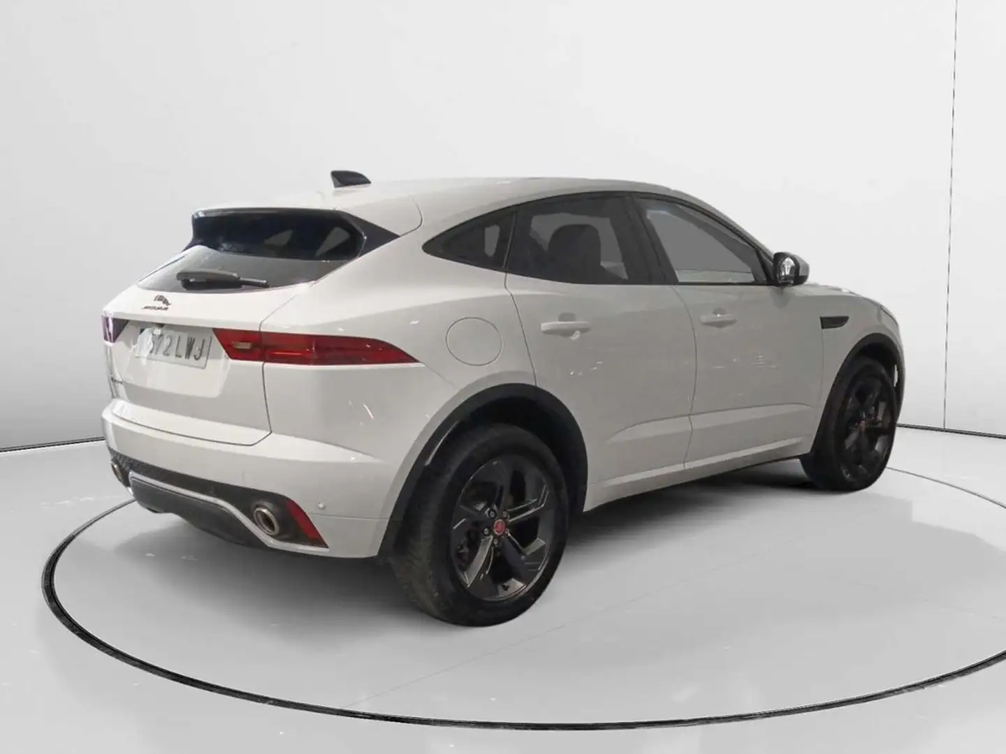 Jaguar E-Pace 2.0 I4 R-Dynamic S AWD Aut. 249 Blanco - 2
