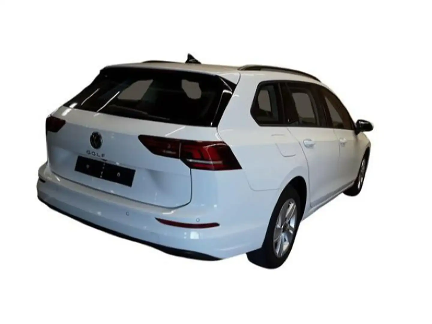 Volkswagen Golf Variant Golf VIII Variant 1.5 TSI Life Digitaler Radioem Weiß - 2