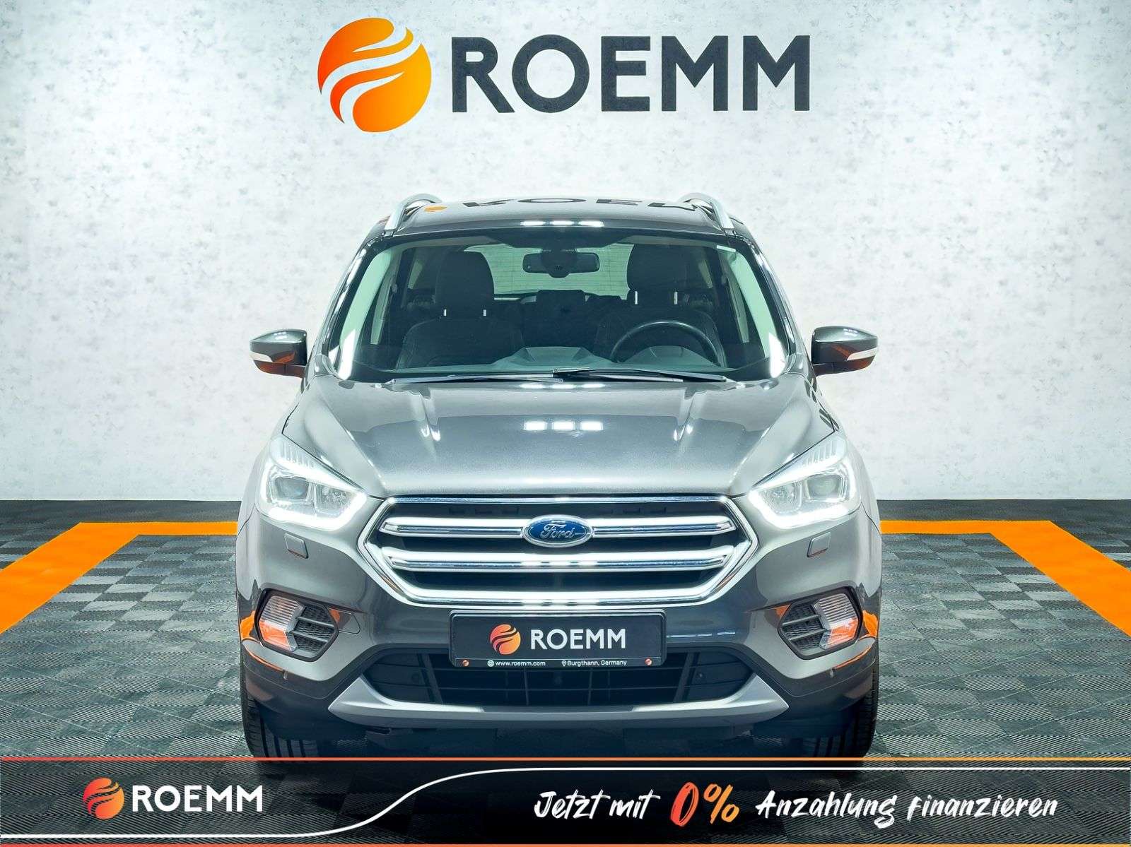 Ojazdené Ford Kuga 1.5 EcoBoost