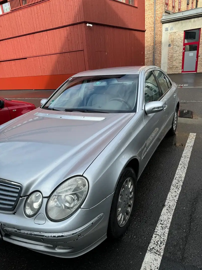 Mercedes-Benz E 320 Classic CDI Aut. - 2