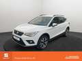 SEAT Arona 1.0TSI Beats Fast Lane LED Navi SHZ Rear View Weiß - thumbnail 1