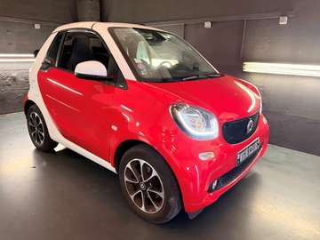 III CABRIO 0.9 PASSION TWINAMIC