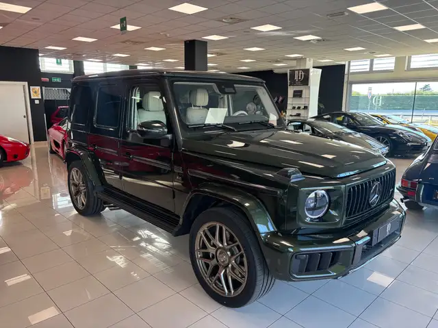 Mercedes-Benz G 63 AMG G AMG 63 - 605 CV -