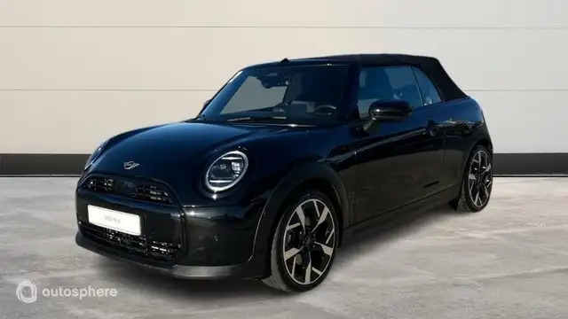 MINI C 163ch Classic DKG7