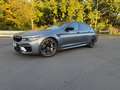 BMW M5 5er Competition Grau - thumbnail 2