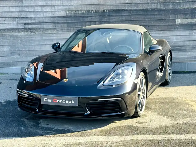 Porsche 718 **PASM**SPORTUITLAAT**SPORTSEATS**CARPLAY**20"*TOP