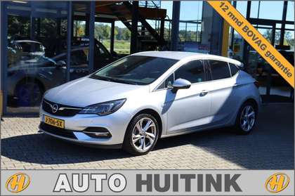 Opel Astra 1.2 130 pk Launch Elegance - Navi - Stoel/Stuur/Vo