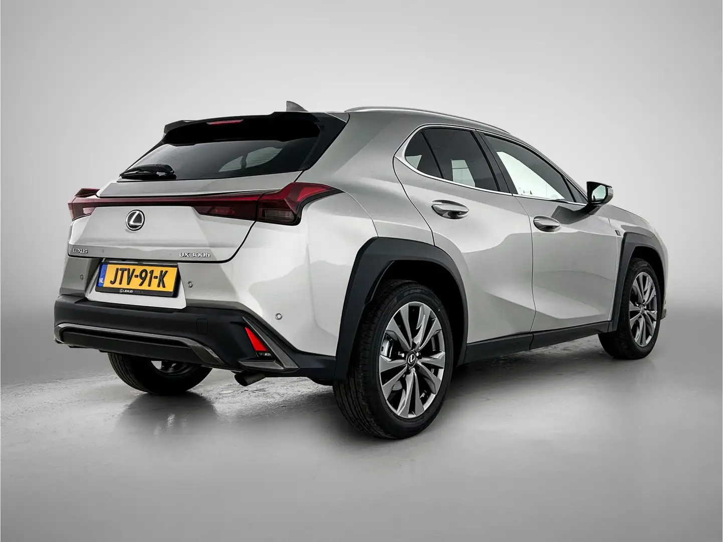 Lexus UX 300h 35th Edition | Elektrische Achterklep | Stoelverwa Grau - 2