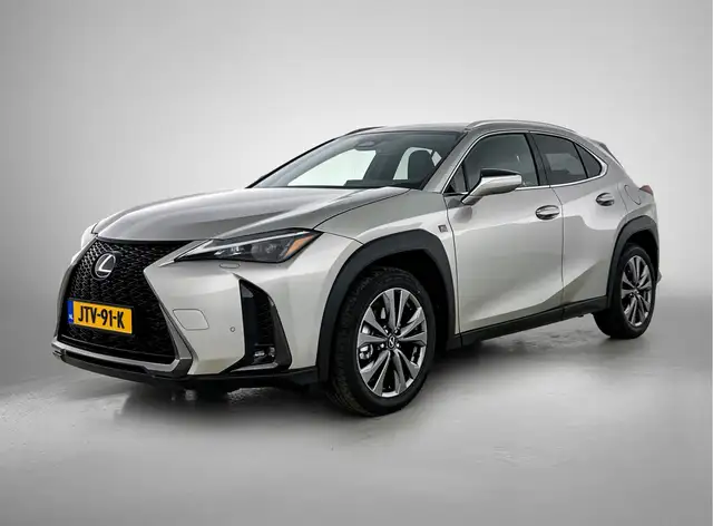Lexus UX 300h 35th Edition | Elektrische Achterklep | Stoelverwa