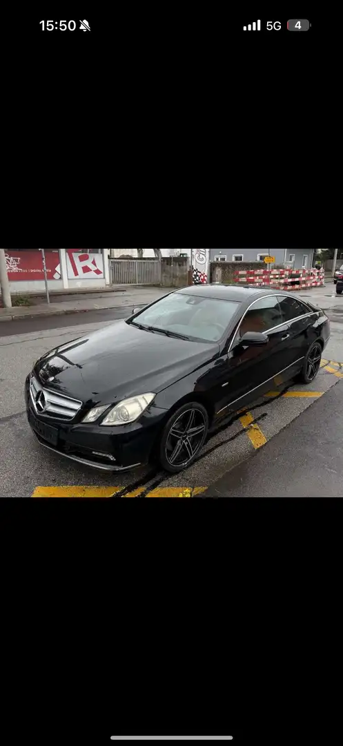 Mercedes-Benz E 350 BlueEfficiency CDI Aut. - 1