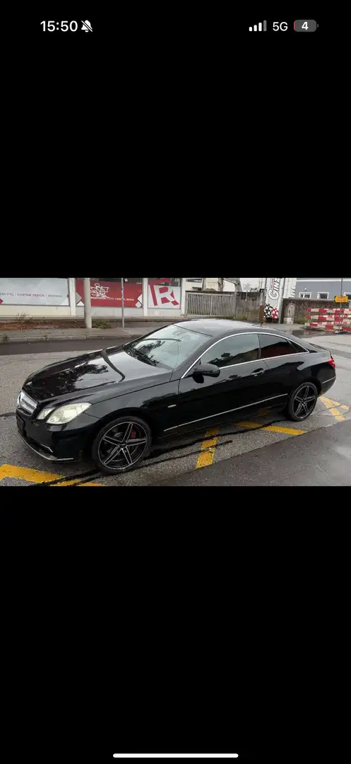 Mercedes-Benz E 350 BlueEfficiency CDI Aut. - 2