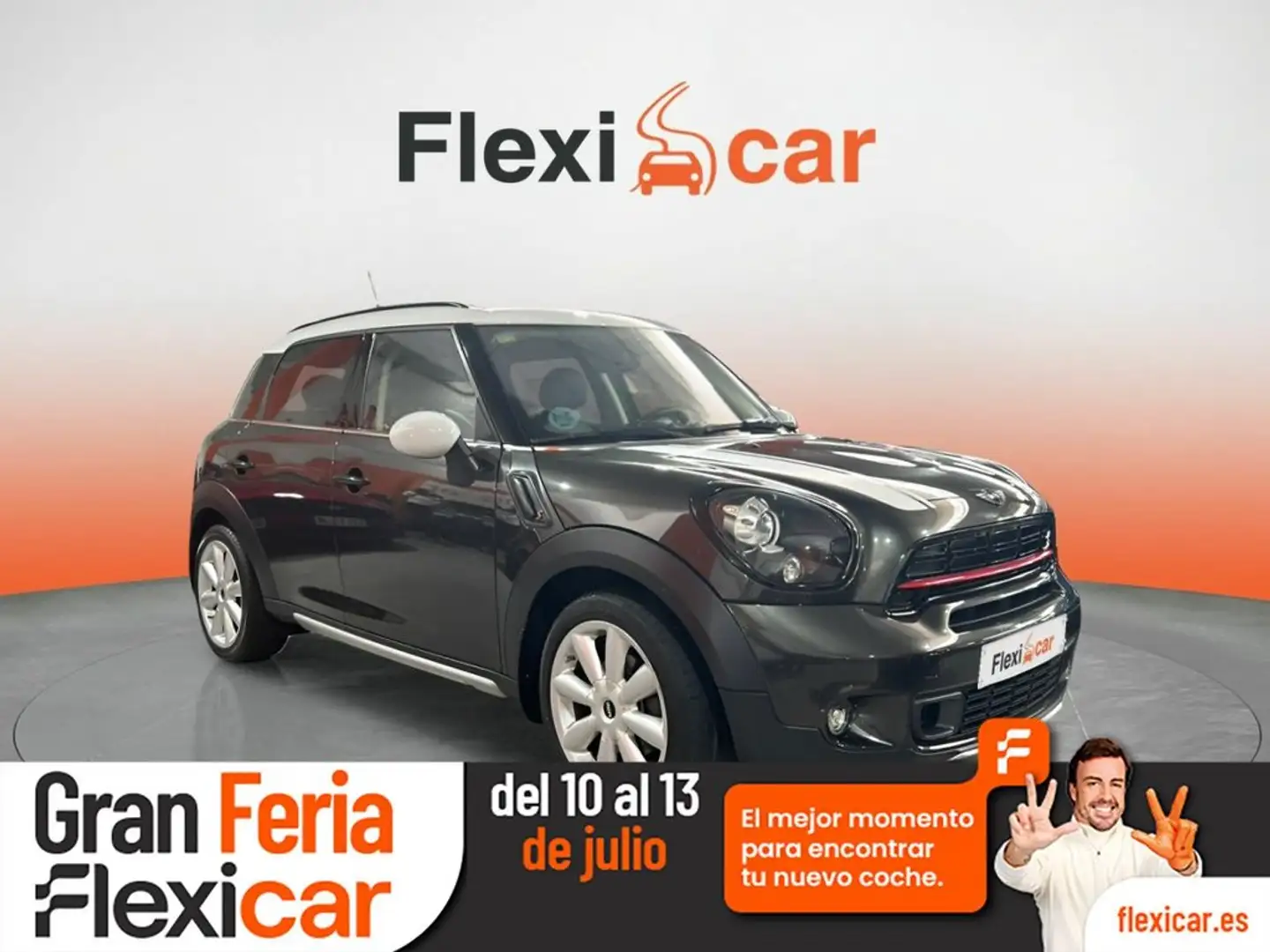 MINI Cooper SD Countryman Чёрный - 1