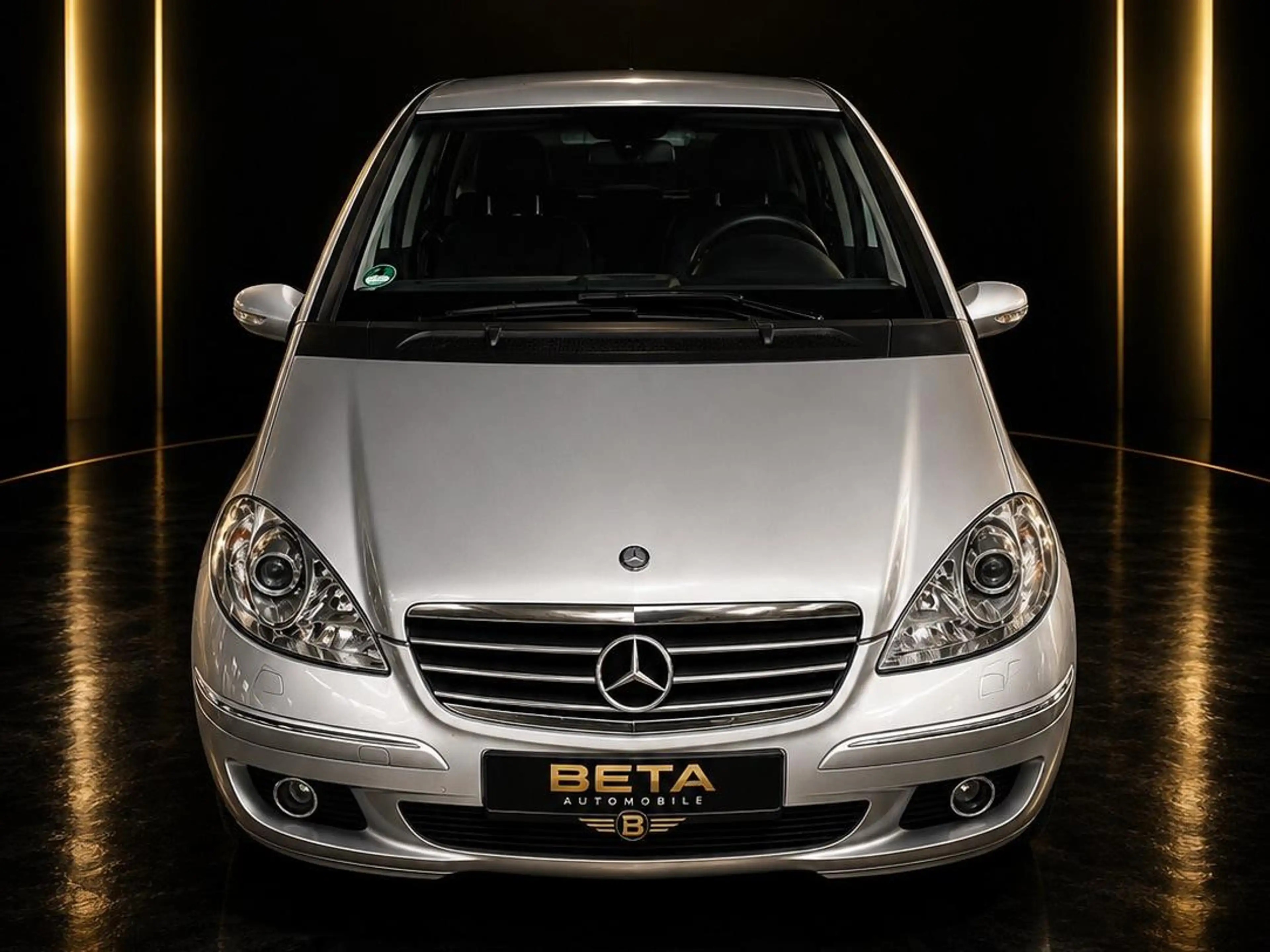 Mercedes-Benz A 200 A-Klasse Diesel  5-Türer CDI Avantgarde