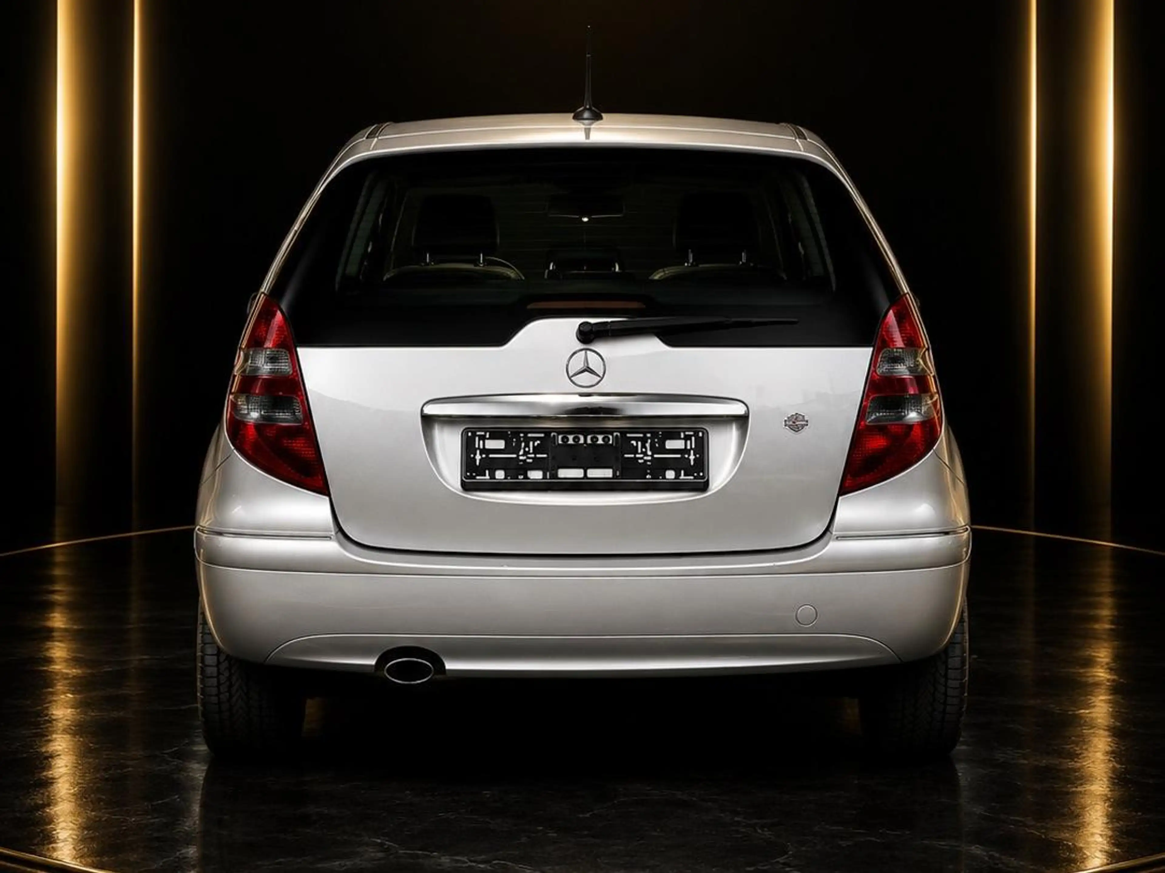 Mercedes-Benz A 200 A-Klasse Diesel  5-Türer CDI Avantgarde — photo 4