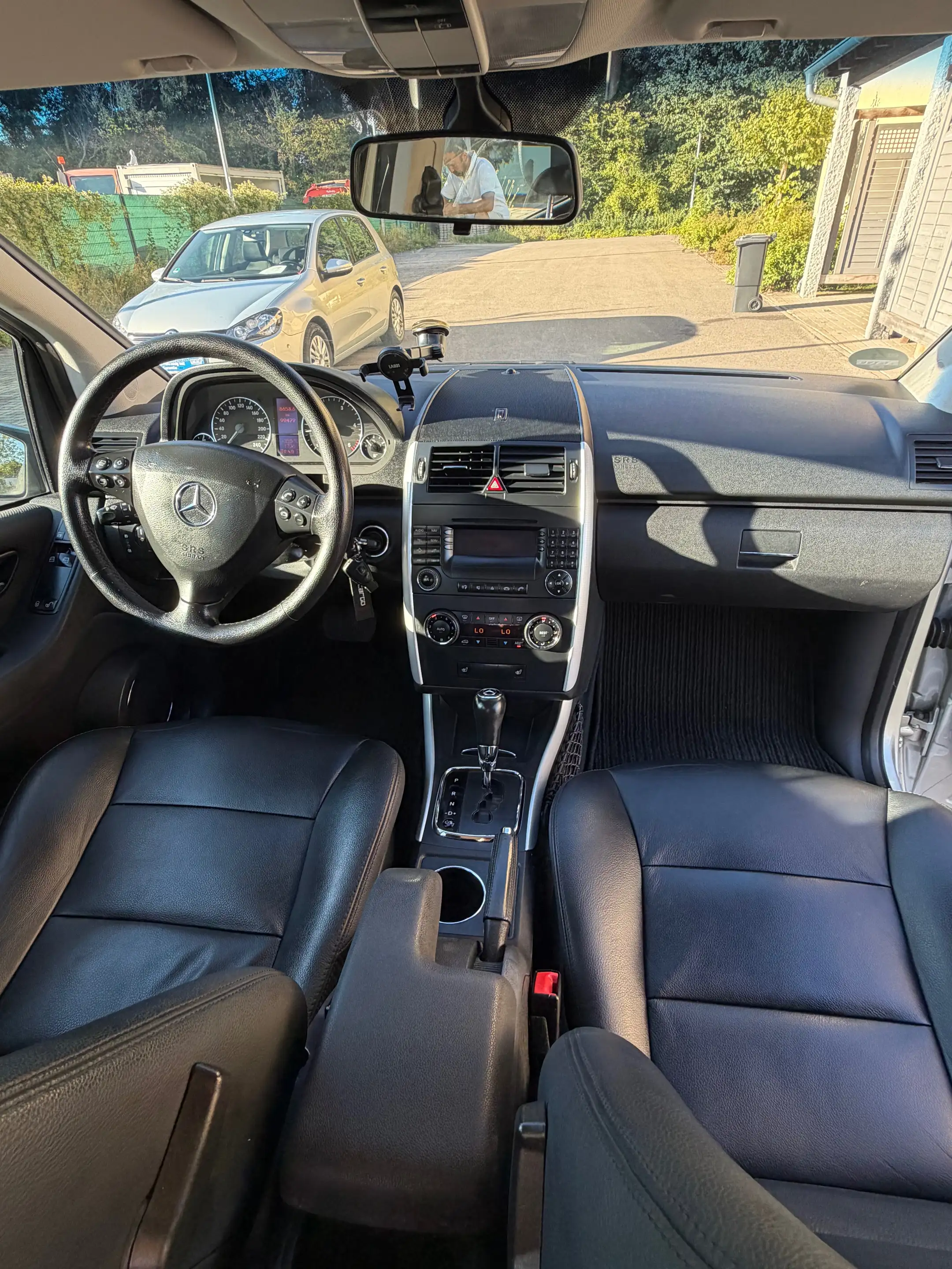 Mercedes-Benz A 200 A-Klasse Diesel  5-Türer CDI Avantgarde — photo 5
