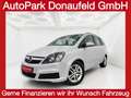 Opel Zafira 1.9 CDTI -Pickerl bis 04/2027+4- Silber - thumbnail 1