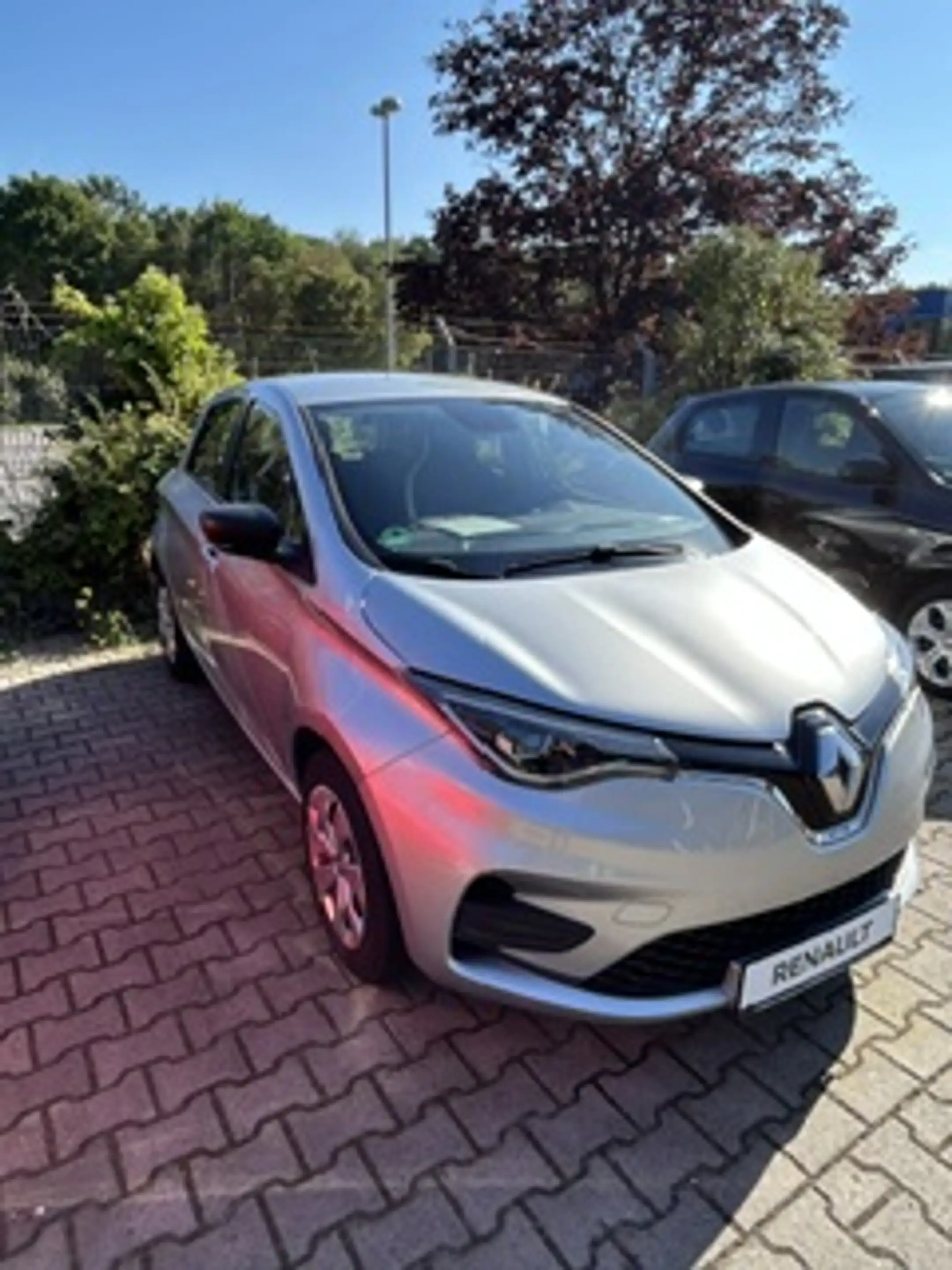 Renault ZOE Life R110 Z.E.50 — photo 2