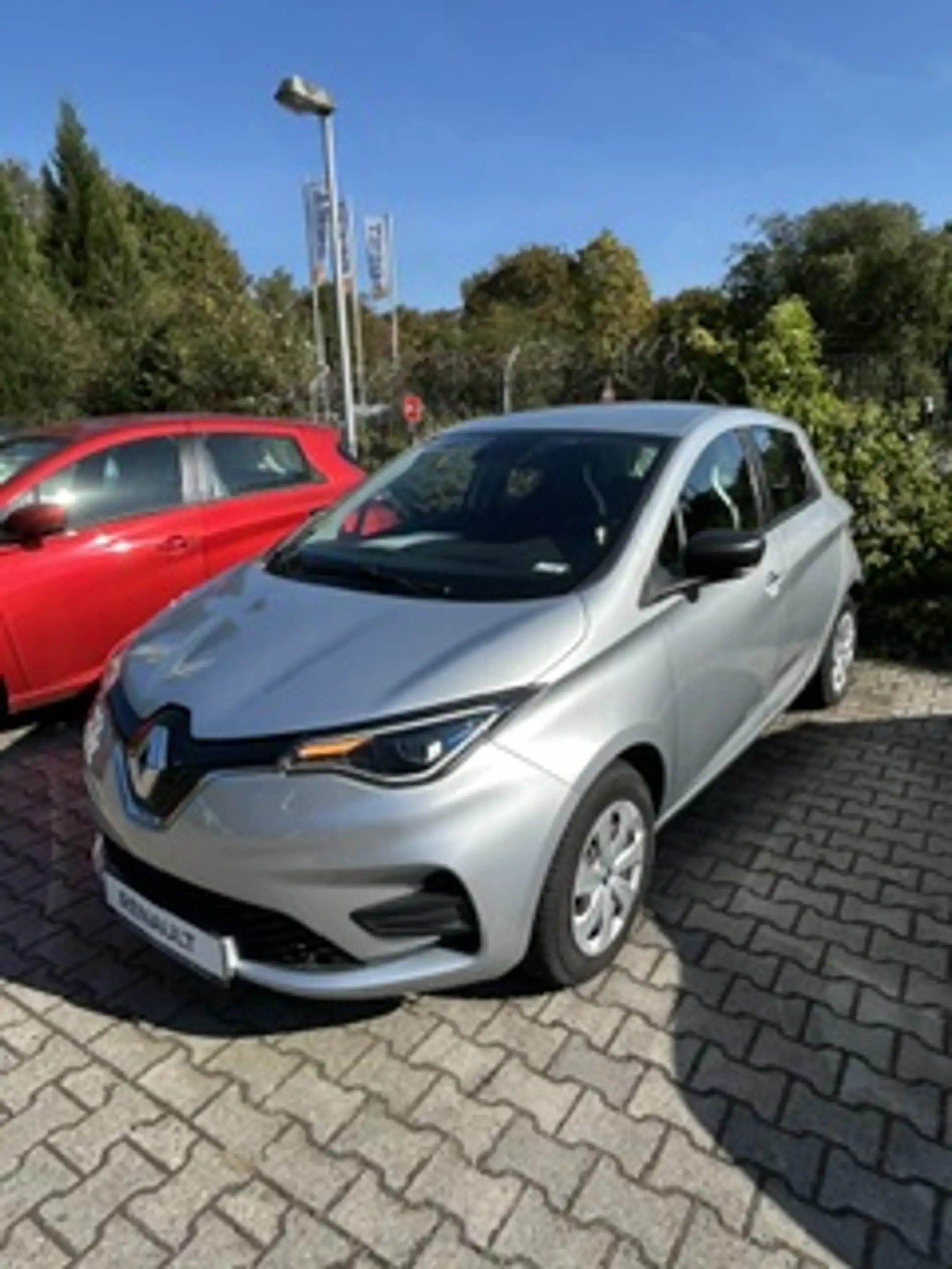 Renault ZOE Life R110 Z.E.50