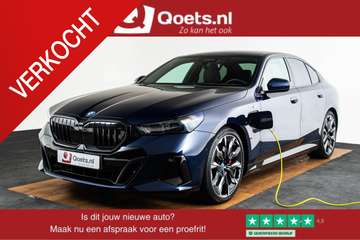 5-serie 550e xDrive M Sport Pro - Driving/Parking