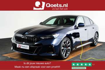 5-serie 550e xDrive M Sport Pro - Driving/Parking