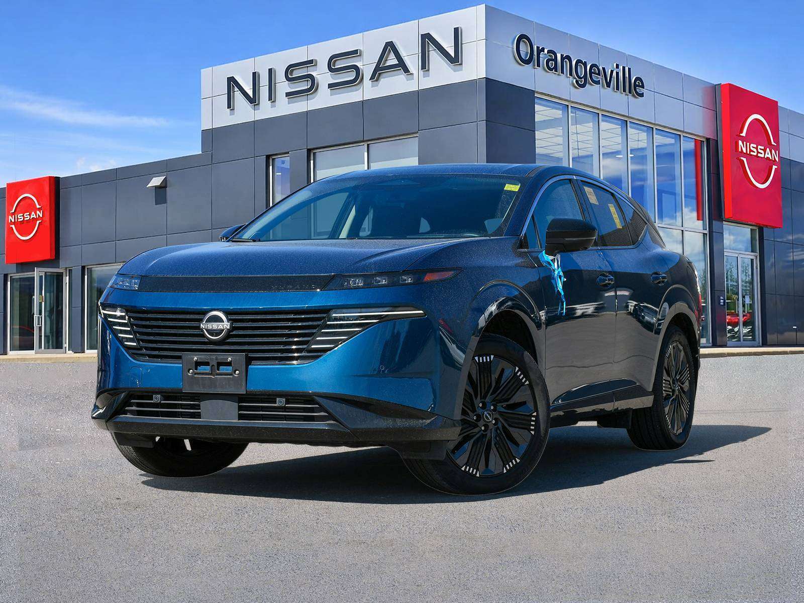 2025 Nissan Murano Platinum  - Certified - Cooled Seats