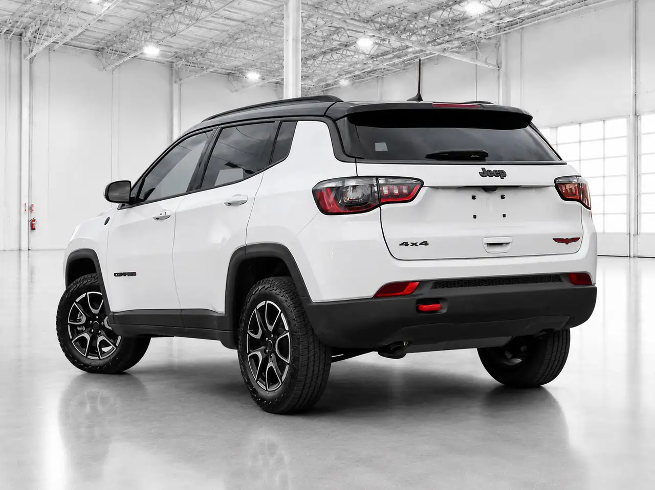 Jeep Compass photo Jeep Compass