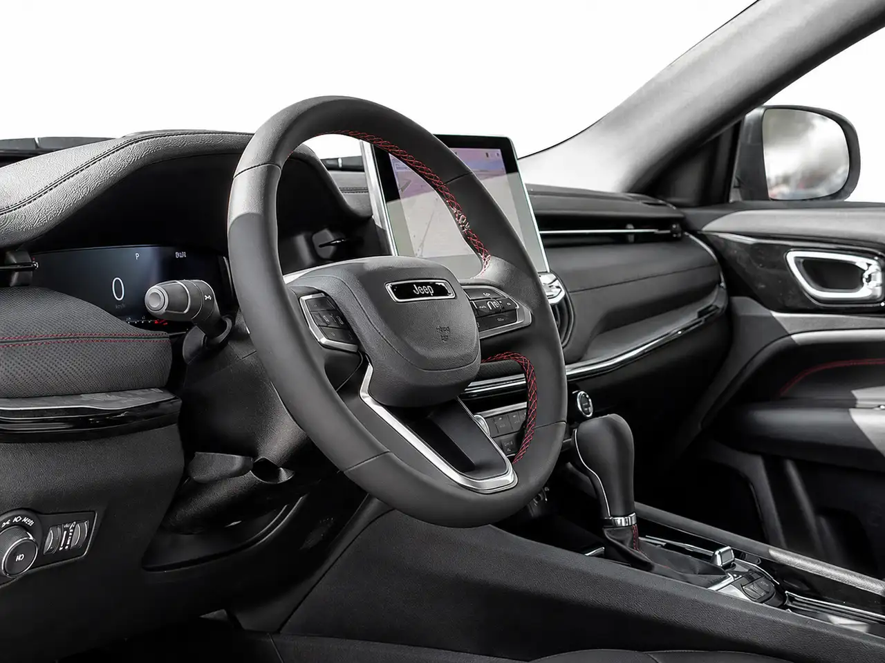 Jeep Compass photo Jeep Compass