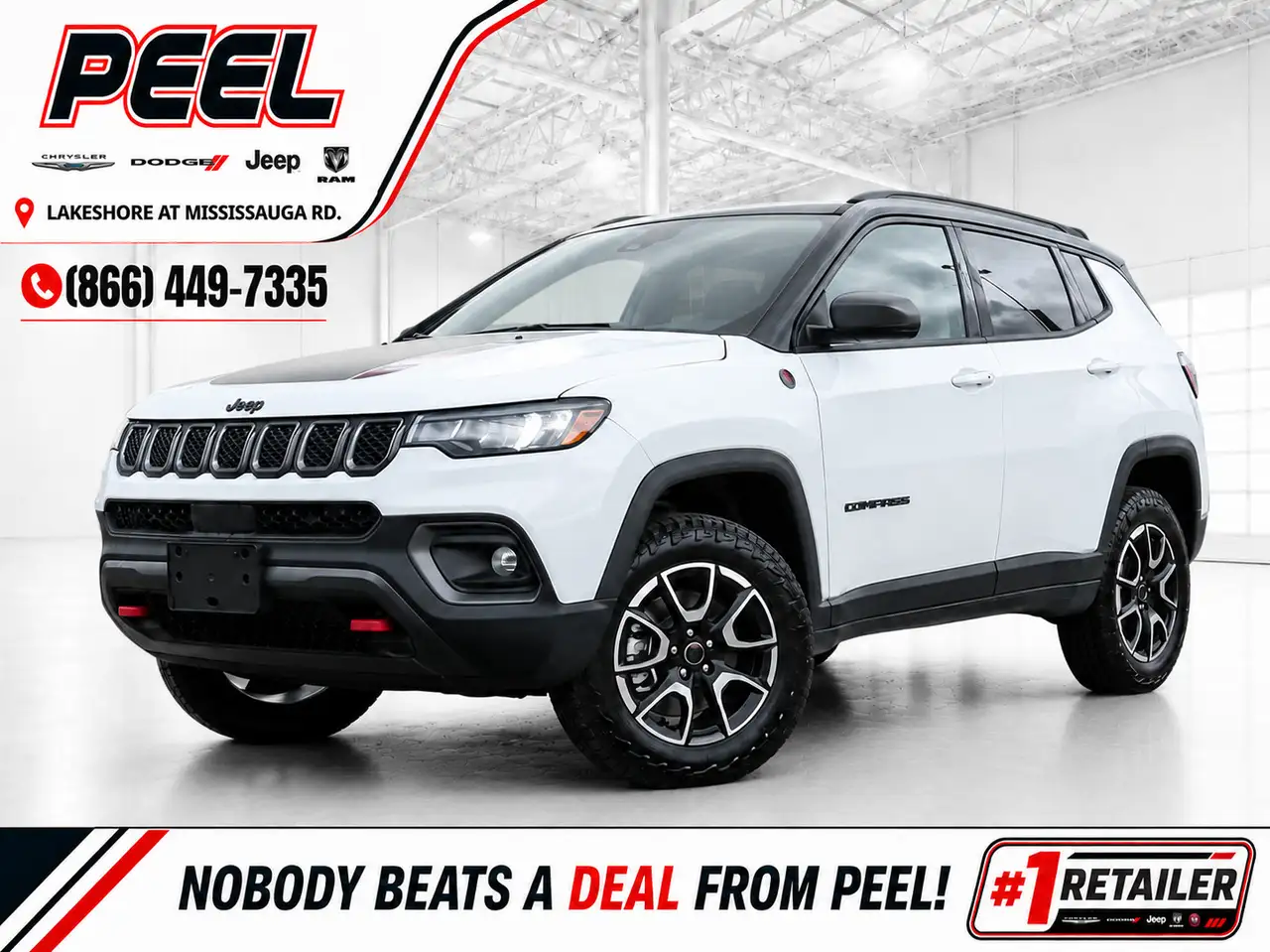Jeep Compass photo Jeep Compass