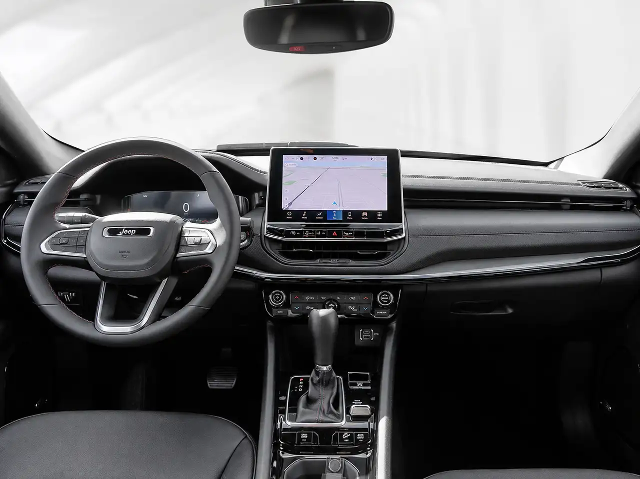 Jeep Compass photo Jeep Compass