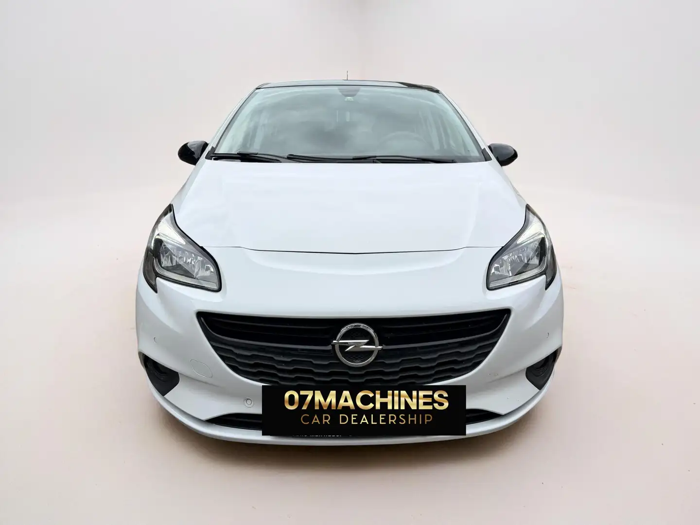 Opel Corsa Color Edition ecoFlex Weiß - 2