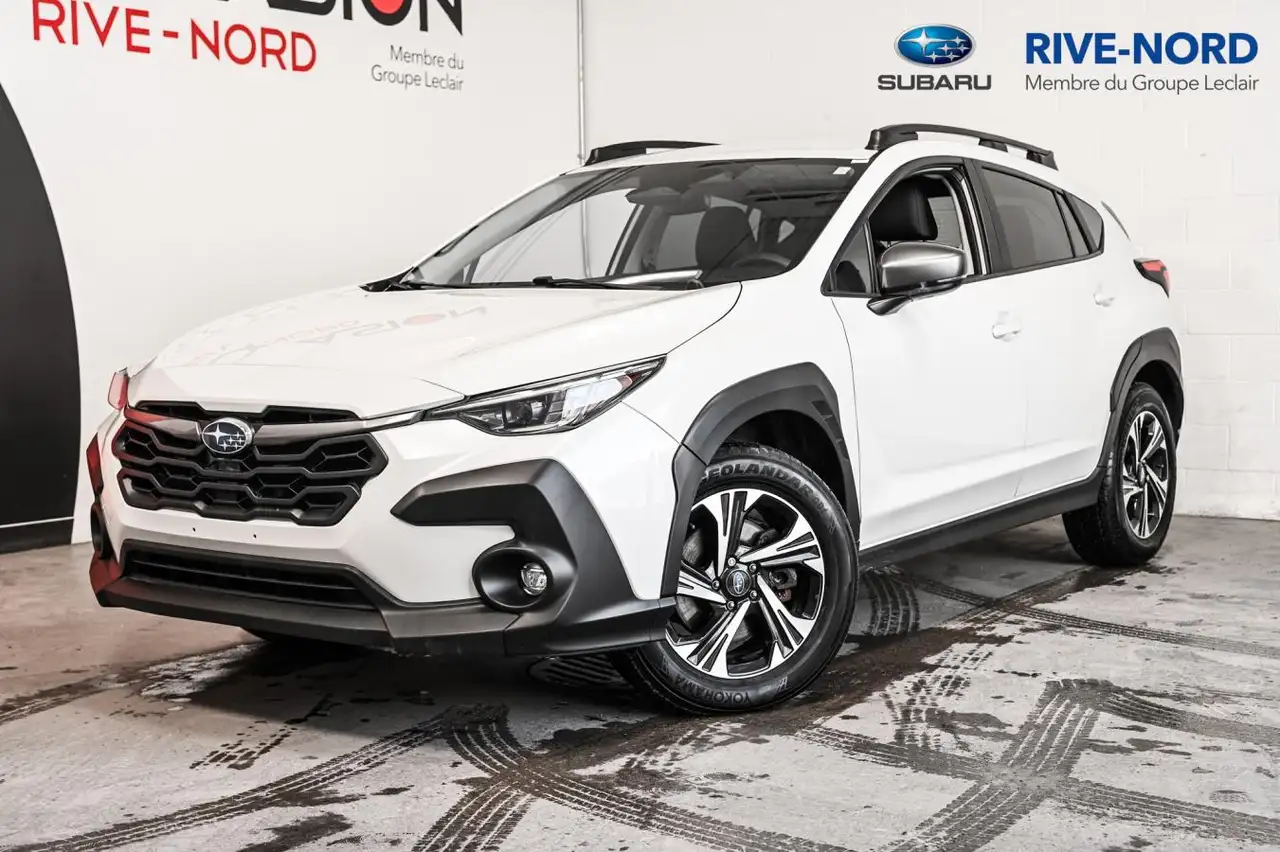 2024 Subaru Crosstrek