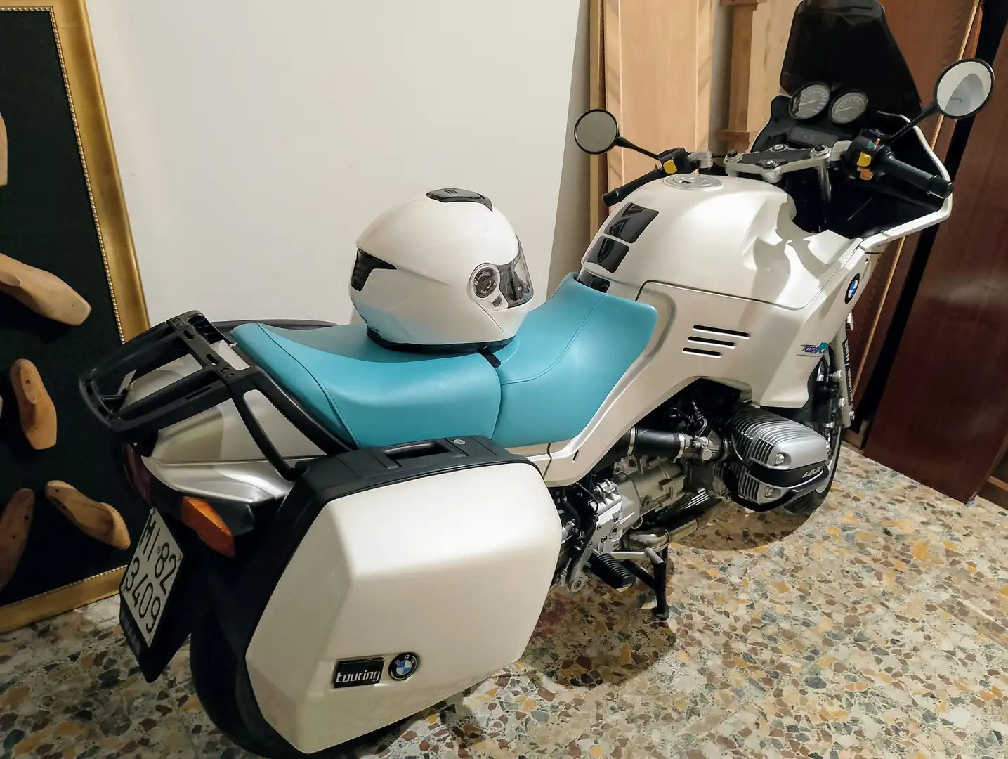 BMW R 1100 RS Sport Tourer Bianco - 2