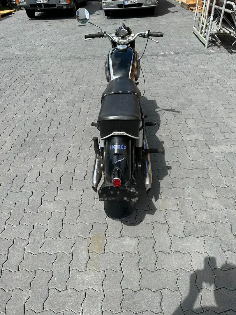 Horex Imperator 400 Noir - 1